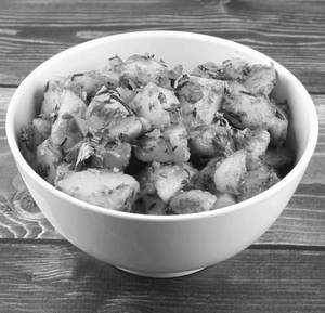 Jeera aloo