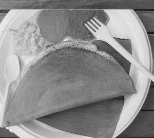 Paneer masala dosa