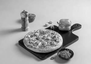 Peppy Paneer Pizza