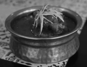 Mutton Nihari