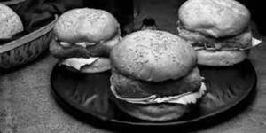 Paneer Burger