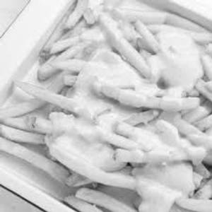 Cheesy Fries