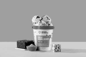 Vanilla Caramel Brownie 750ml