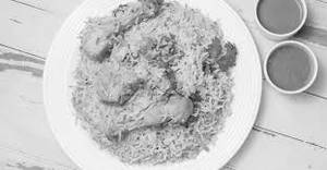 Chicken biryani