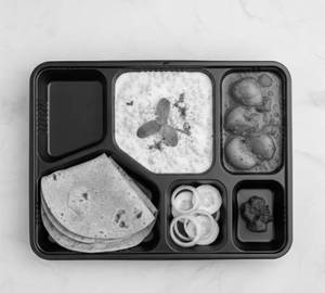 Mini Veg Thali