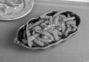 Honey Chilli Potato