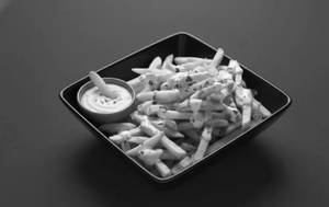 Cheesy Fries