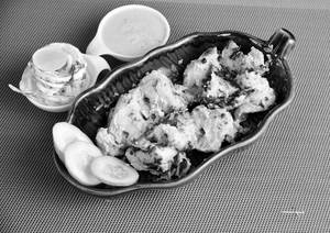 Murgh Malai Tikka[8 Pieces]