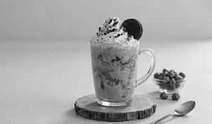 Blue Oreo Shake