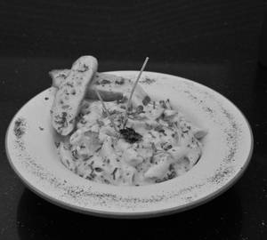 Alfredo White Pasta