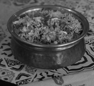 Matar Pulao