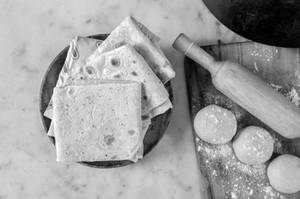 Roomali Roti