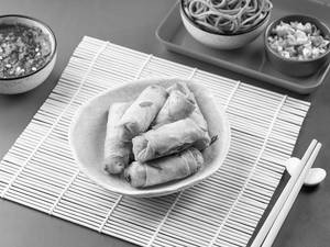 Veg Spring Rolls