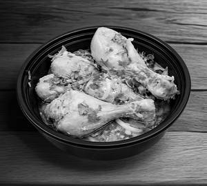Boiled Chicken Drumsticks