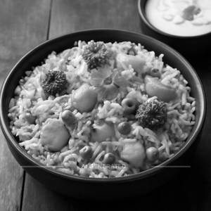 veg Biryani 