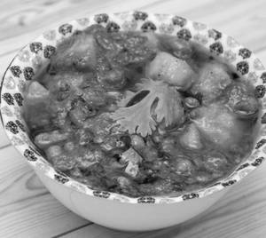 Aloo matar