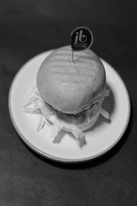 Crispy Paneer Burger