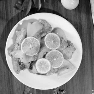 Lemon Chicken