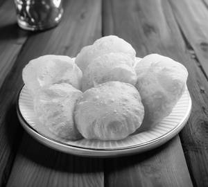 5Pcs Plain Poori’s