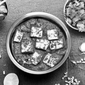 Matar Paneer