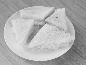 Cheese Jam Sandwich