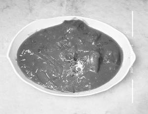 Veg Soya Chaap Gravy