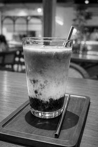 Blueberry Matcha