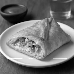 Cheese Chinese Puff