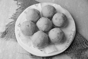 Besan Ladoo