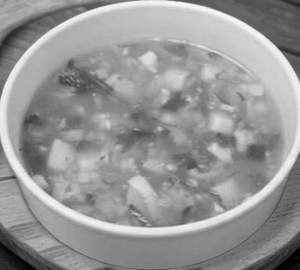 Manchow soup