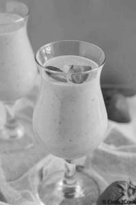 Strawberry Lassi