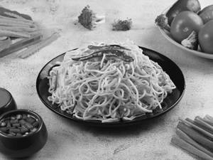Singapore Veg Chow