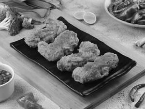 Chicken Wings (6 Pcs)