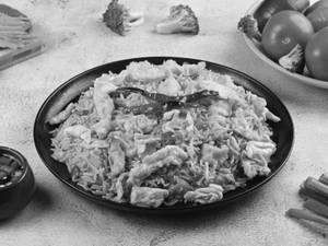Schezwan Chicken Fried Rice