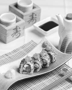 Salmon Truffle Maki