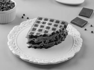 Chocolate Waffle