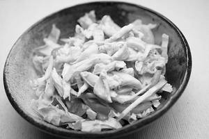 Chicken Steamed