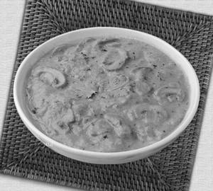 Mushroom masala [gravy]