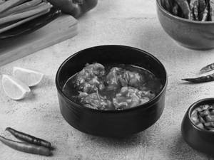 Manchurian Chicken Gravy