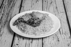 Chicken biryani