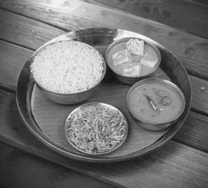 Paneer Mini Thali