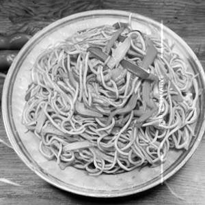 Veg. noodles