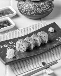 Aburi Non Veg Maki