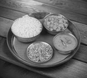 Veg Mini Thali