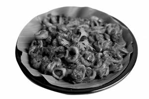 Squid Roast