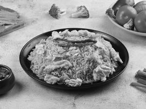 Schezwan Egg Fried Rice
