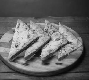 Cheese Chilli Toast (2 Layer)