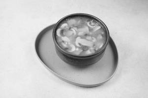 Chicken Mushroom Soup