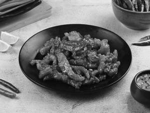 Cripsy Chicken Honey (shredded Chicken)