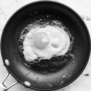 Half Fry